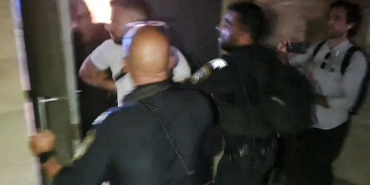 Israel-France tensions deepen as Paris says consulate staff briefly detained by police in Jerusalem