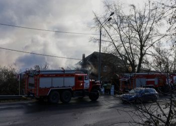 Ukraine launches biggest drone attack on Russian capital