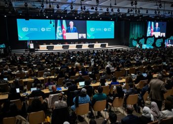 Argentina withdraws delegates from climate summit as Milei heads for Mar-a-Lago