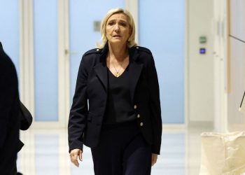 Marine Le Pen’s next bid for French presidency threatened as prosecutors seek political ban