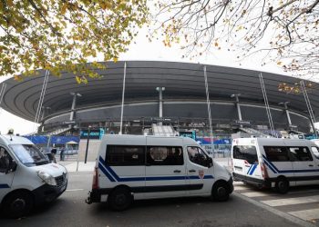 After antisemitic violence rocked Amsterdam, Paris braces for an Israel soccer match