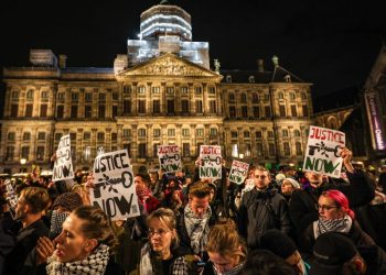 How a toxic mix of antisemitism, racism and xenophobia culminated in Amsterdam violence