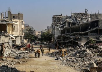 Israel’s war conduct in Gaza ‘consistent with the characteristics of genocide,’ UN Special Committee finds