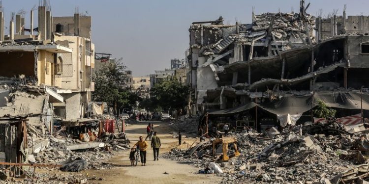 Israel’s war conduct in Gaza ‘consistent with the characteristics of genocide,’ UN Special Committee finds