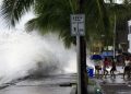 Half a million evacuated as Super Typhoon Man-yi makes landfall in the Philippines