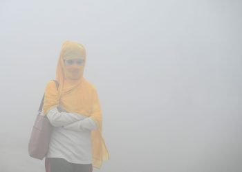 ‘It’s impossible to breathe’: Life in the world’s most polluted city