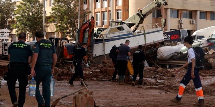 Horrific details emerge of how victims died in Spain’s flash floods