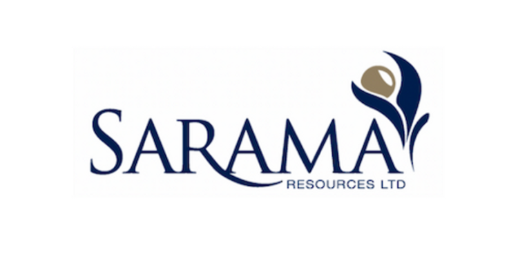 Sarama Completes A$2m Equity Placement and ASX Cleansing Notice