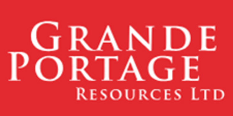 Grande Portage Announces First Closing of Non-Brokered Private Placement — Pursuant to the Listed Issuer Financing Exemption