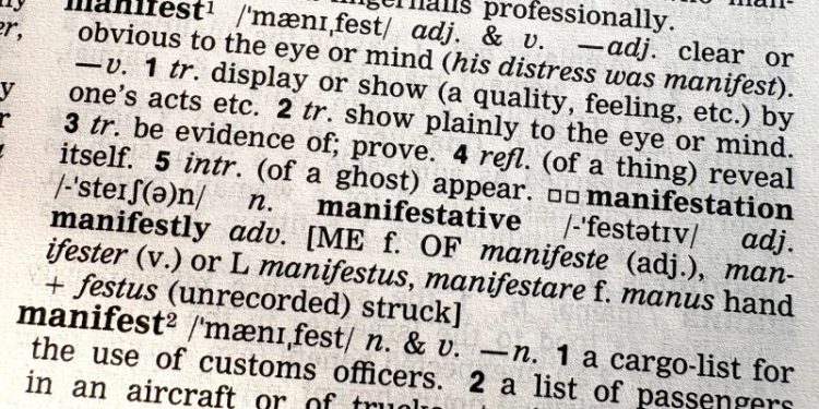 Cambridge Dictionary’s word of the year 2024 is all about thinking positive