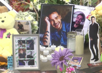 Three people charged over Liam Payne’s death in Buenos Aires