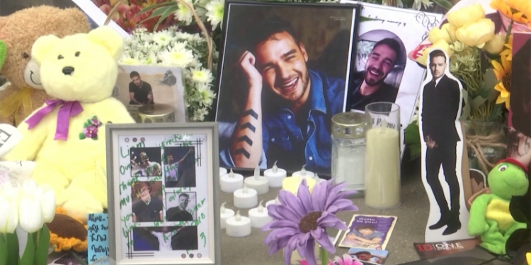Three people charged over Liam Payne’s death in Buenos Aires