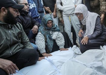 Israeli airstrikes kill at least 87 in northern and central Gaza as war death toll surpasses 44,000