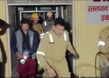 Hospital fire kills 10 newborn babies in northern India