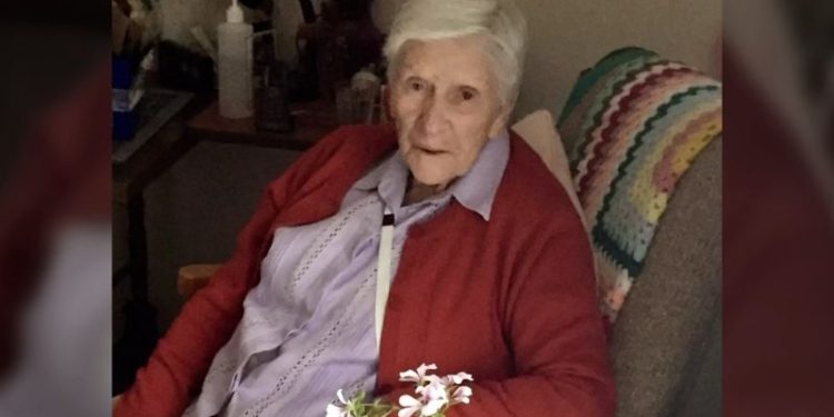 Police officer who shocked woman, 95, with a Taser found guilty of manslaughter