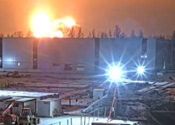 German leaders float sabotage questions in deadly DHL plane crash in Lithuania