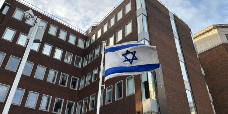 Israel closes embassy in Ireland, blaming ‘extreme anti-Israel policies’