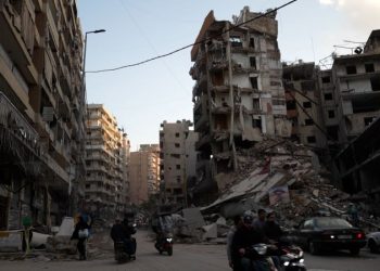 After days of Israeli strikes, Hezbollah hits back, each accusing the other of ceasefire violations