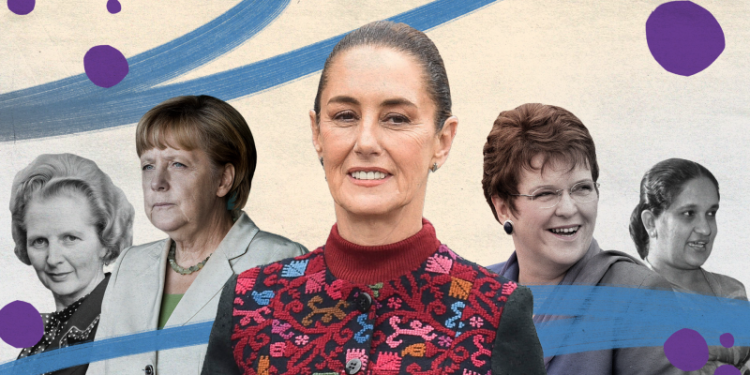 The US still has not had a woman leader – here are the countries that have