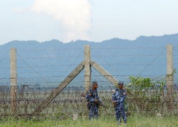 Rebel group claims to have taken control of Myanmar’s border with Bangladesh in grinding civil war