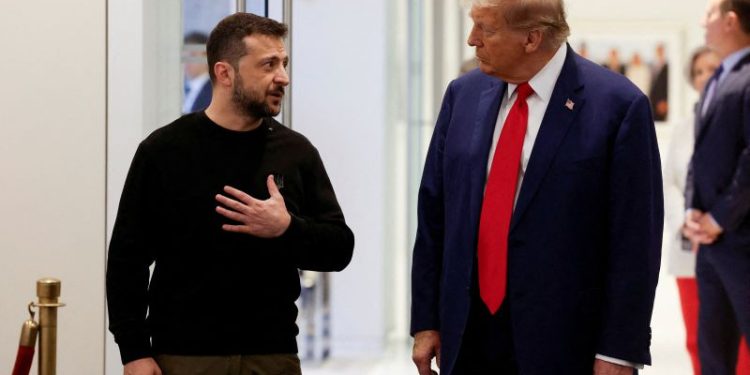 Zelensky wants to ‘work directly’ with Trump on ending Ukraine’s war with Russia