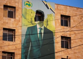 Two distant wars changed Syria’s fortune. What comes next is impossible to know