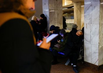 Russia launches massive attack on Ukraine’s energy sector, minister says