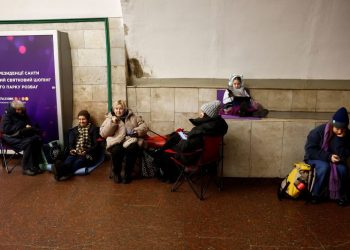 Russia launches ‘massive’ aerial attack on Ukraine on Christmas morning