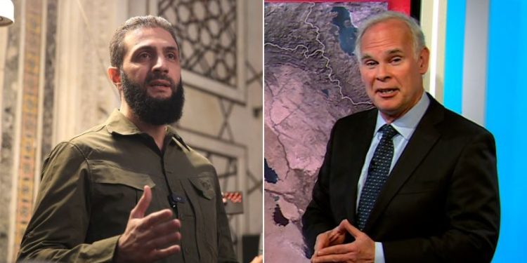 Syrian rebel leader’s victory speech holds a message for Iran – and for Trump and Israel too