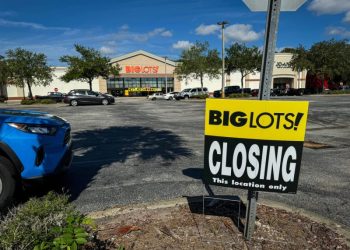 Big Lots initiates going-out-of-business sales at remaining locations