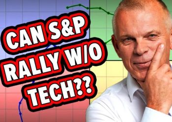 Can the S&P 500 Rally Without Tech?