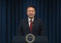 South Korea’s President Yoon Suk Yeol apologizes after abortive imposition of martial law