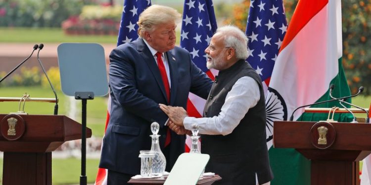 A ‘pro-America’ India could help New Delhi win over Trump