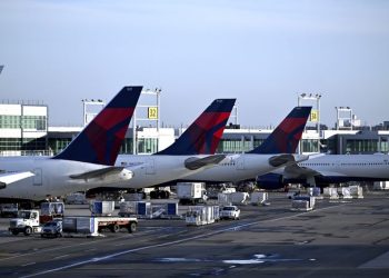 Delta Air Lines refused to transport stowaway to the US, Paris airport official says