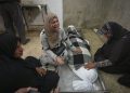 Amnesty International says there is ‘sufficient evidence’ to accuse Israel of genocide in Gaza