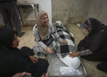 Amnesty International says there is ‘sufficient evidence’ to accuse Israel of genocide in Gaza