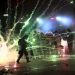 Protesters gather for third night of demonstrations after Georgia announces suspension of EU talks
