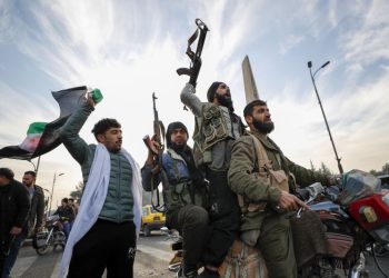 In a country splintered by civil war, could Syria’s rebels usher in a new dawn?