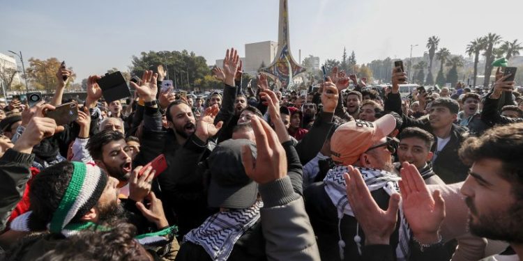 The Assad regime ruled Syria for 50 years. Here’s how it fell in less than two weeks