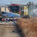 At least 28 dead after South Korean jet carrying 181 people crashes at airport, officials say