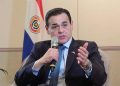 Paraguay kicks out visiting Chinese envoy for urging lawmakers to turn their backs on Taiwan
