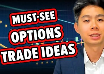 Options Trade Ideas YOU NEED to SEE!