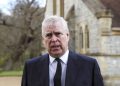 Chinese associate of Prince Andrew banned from UK as national security risk
