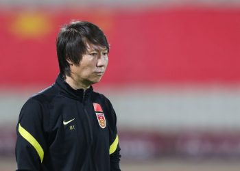 China sentences former Premier League soccer star to 20 years in prison for corruption