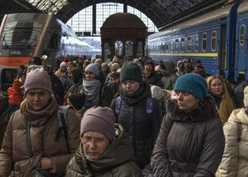 After years of war, 6.8 million Ukrainian refugees’ lives are still mired in uncertainty