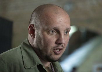 Ukraine says it has a laser that can shoot down aircraft a mile away. It’s called ‘Tryzub’