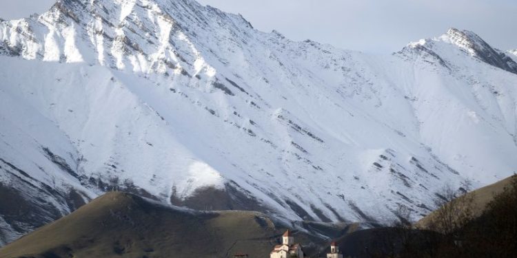 12 people found dead at Georgia ski resort