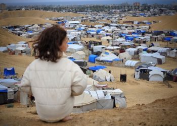 Three Palestinian babies freeze to death in Gaza as winter sets in