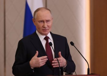 Putin approves record defense spending – a third of Russia’s budget