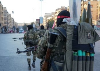 Syrian rebels take control of most of Aleppo city